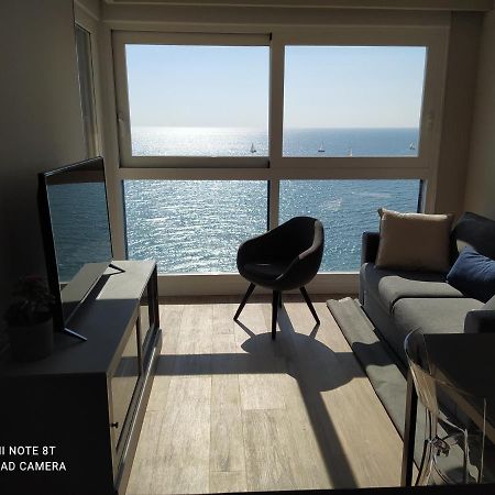 Espectaculares Vistas Al Mar Playa Malagueta Apartment Malaga Exterior photo